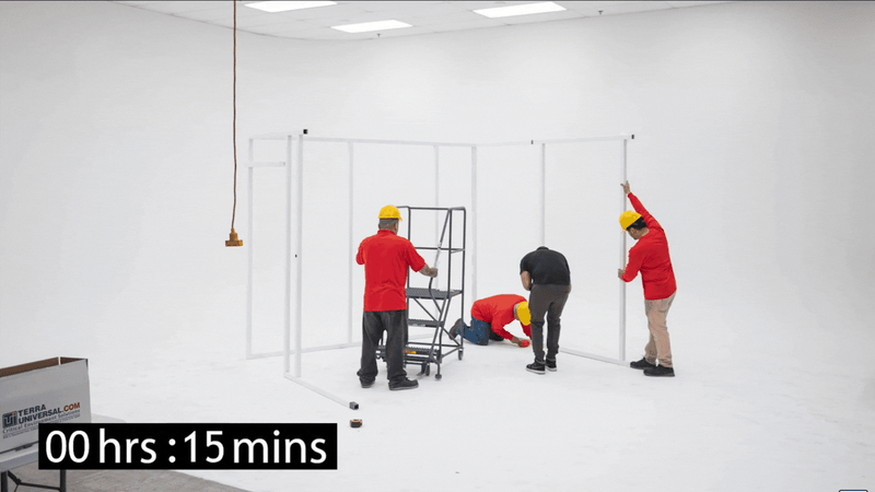 CR Cleanroom Build GIF3