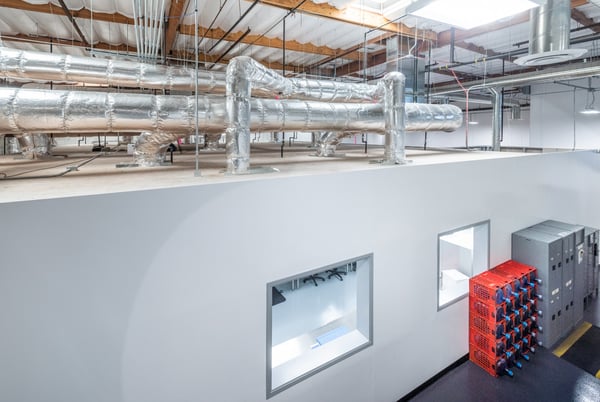 LCS-Stickbuilt-cleanroom-outside-view LCS-Stickbuilt-cleanroom-outside-view