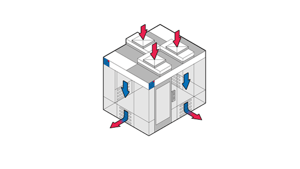 600-16x9-Single-pass-cleanroom