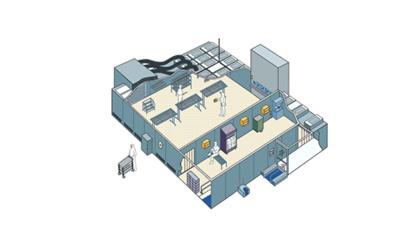 600-16x9-lab-room-planning-cleanroom_configuration