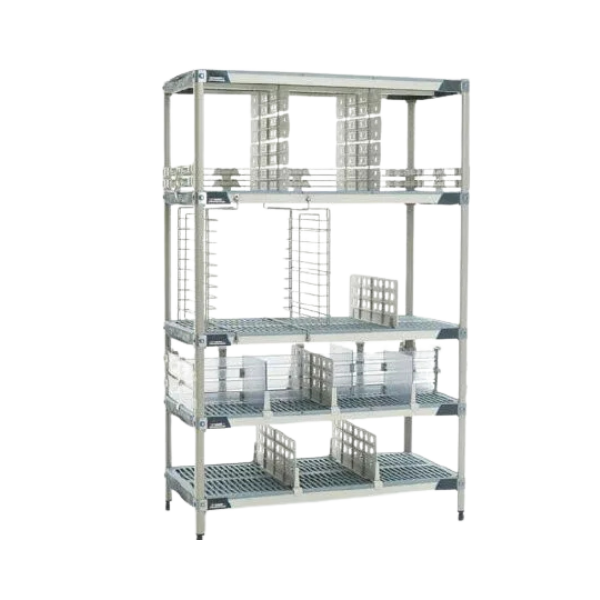 MetroMax i Shelving Systems by InterMetro