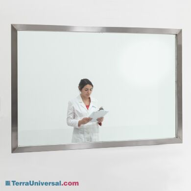fire_rated_cleanroom_window_wall_mounted